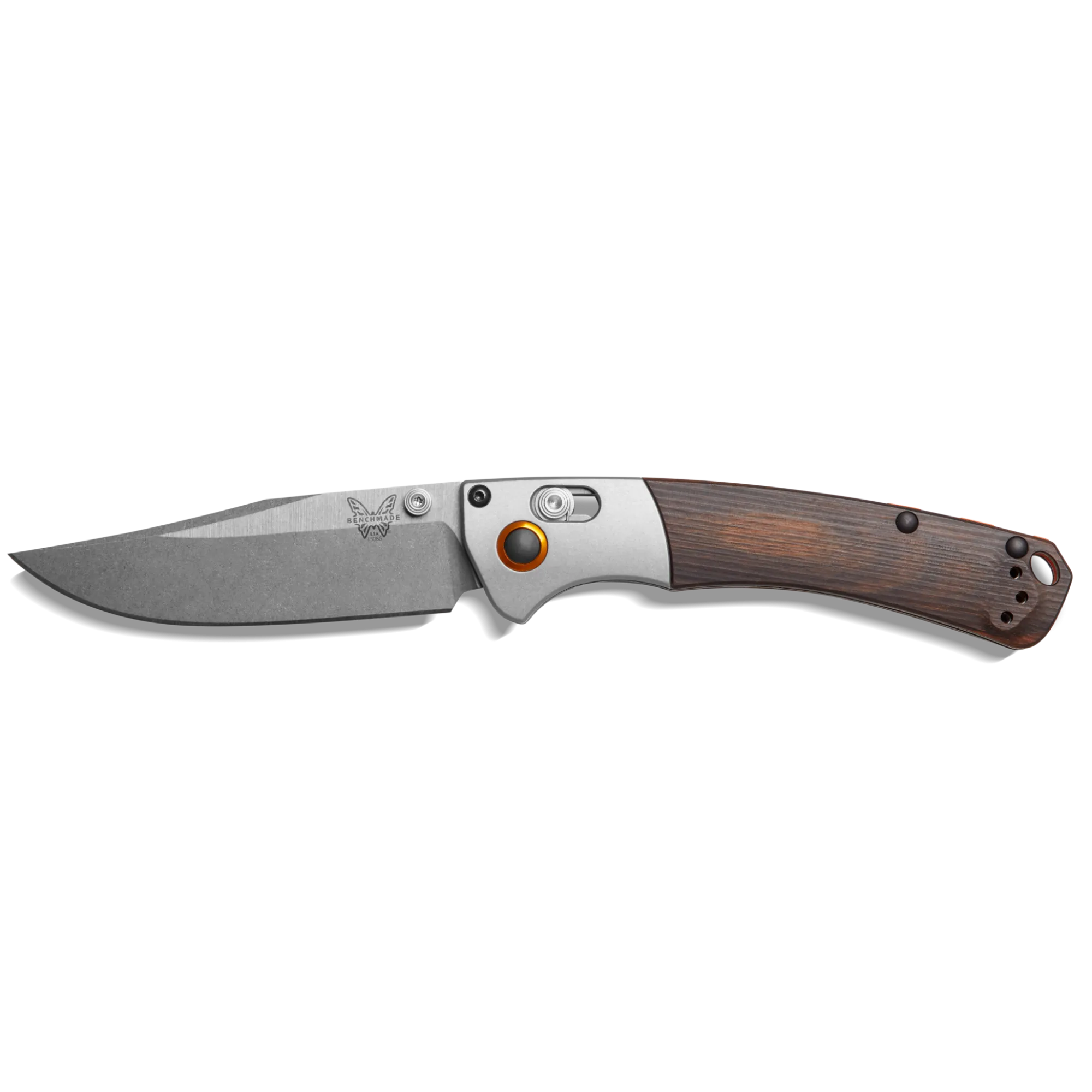 Shinola Shop All|Knives|+ Benchmade Mini Crooked River Pocket Knife