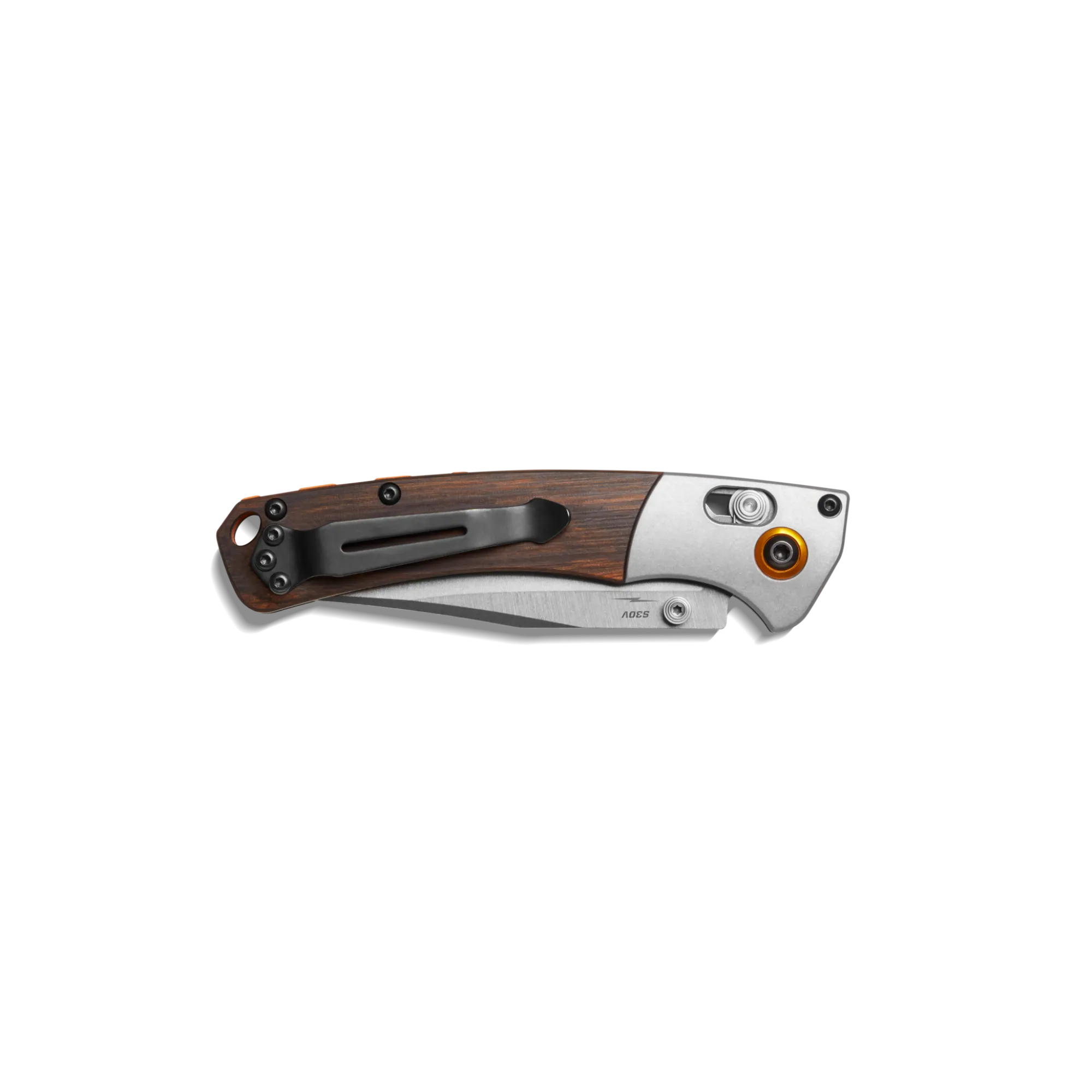 Shinola Shop All|Knives|+ Benchmade Mini Crooked River Pocket Knife