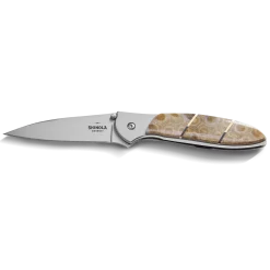 Shinola Shop All|Knives|+ Kershaw Petoskey Stone Pocket Knife