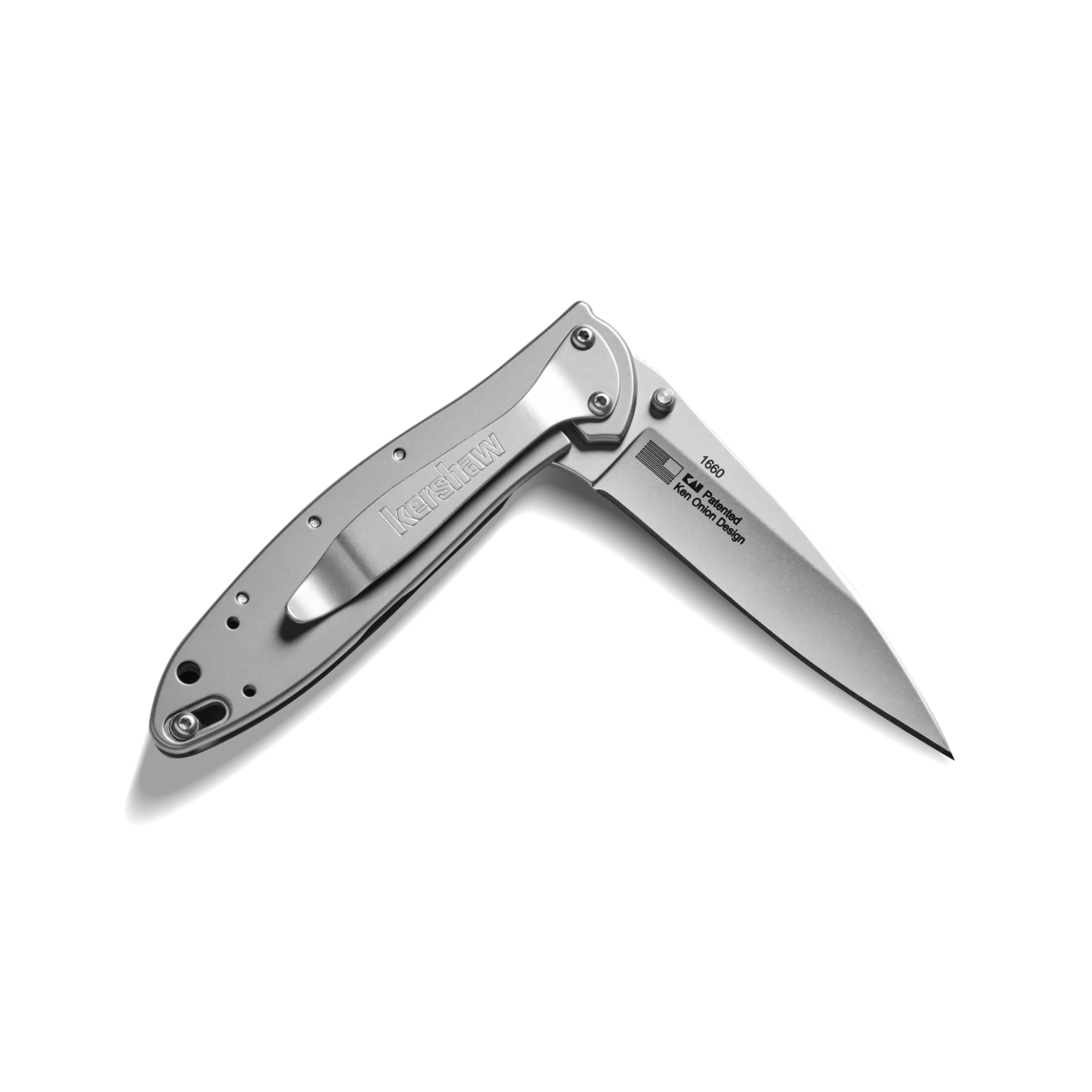 Shinola Shop All|Knives|+ Kershaw Petoskey Stone Pocket Knife