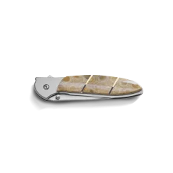 Shinola Shop All|Knives|+ Kershaw Petoskey Stone Pocket Knife
