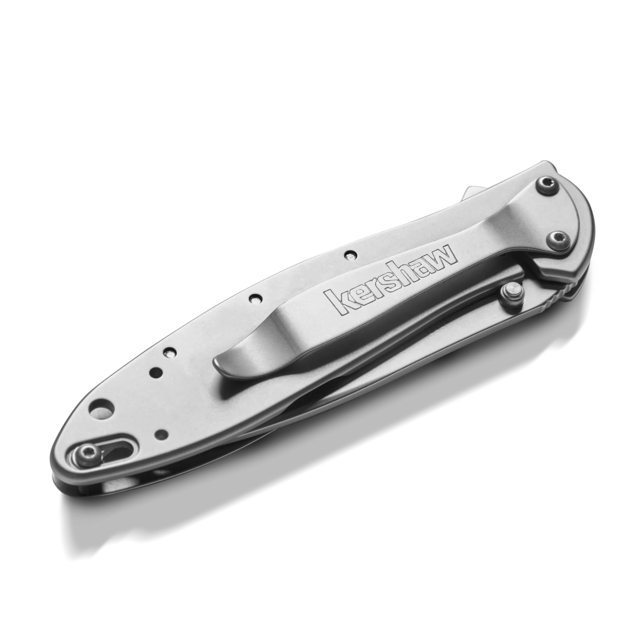 Shinola Shop All|Knives|+ Kershaw Petoskey Stone Pocket Knife
