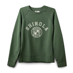 Shinola Shop All|Shop All Home|Logo Sweatshirt
