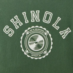 Shinola Shop All|Shop All Home|Logo Sweatshirt