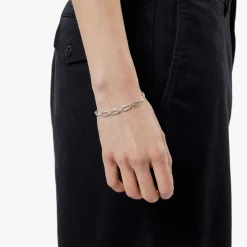 Shinola Bracelets|Best Sellers|Signature Link Bracelet