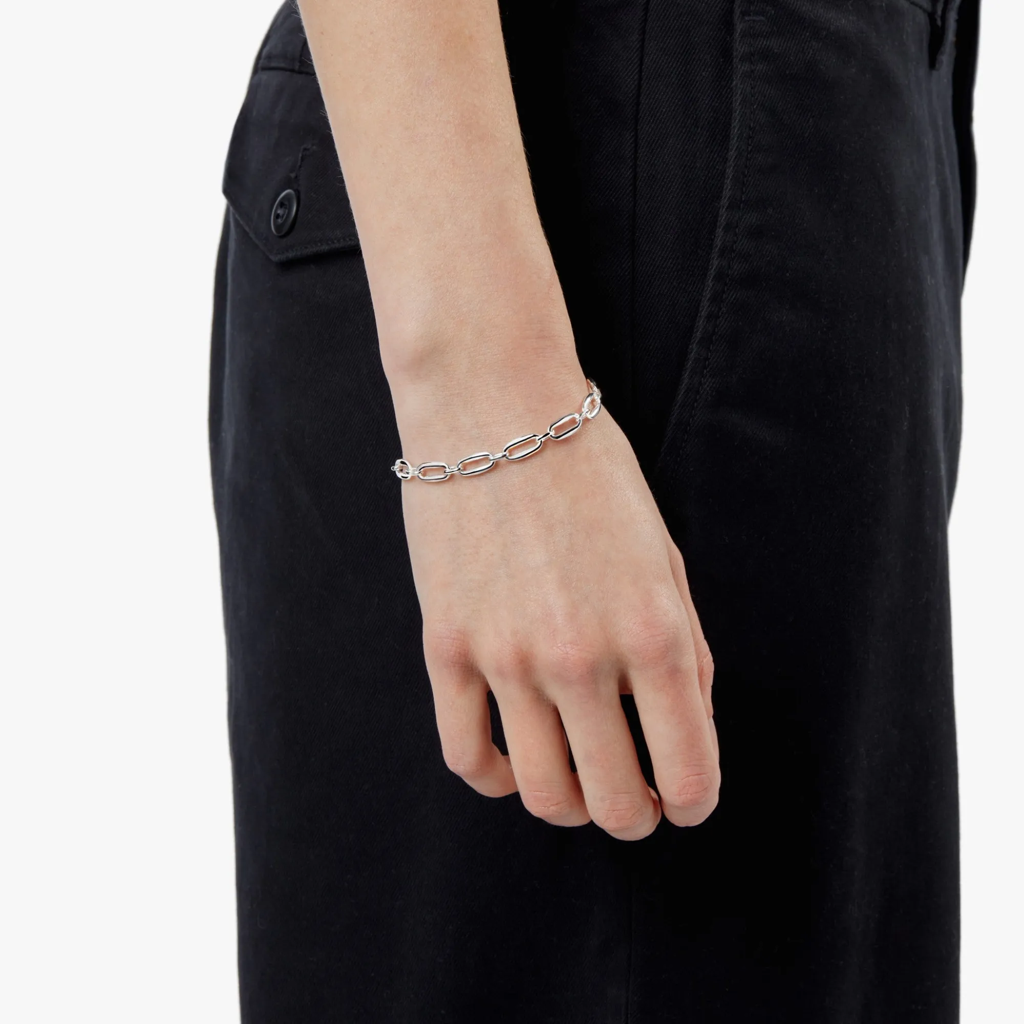 Shinola Bracelets|Best Sellers|Signature Link Bracelet