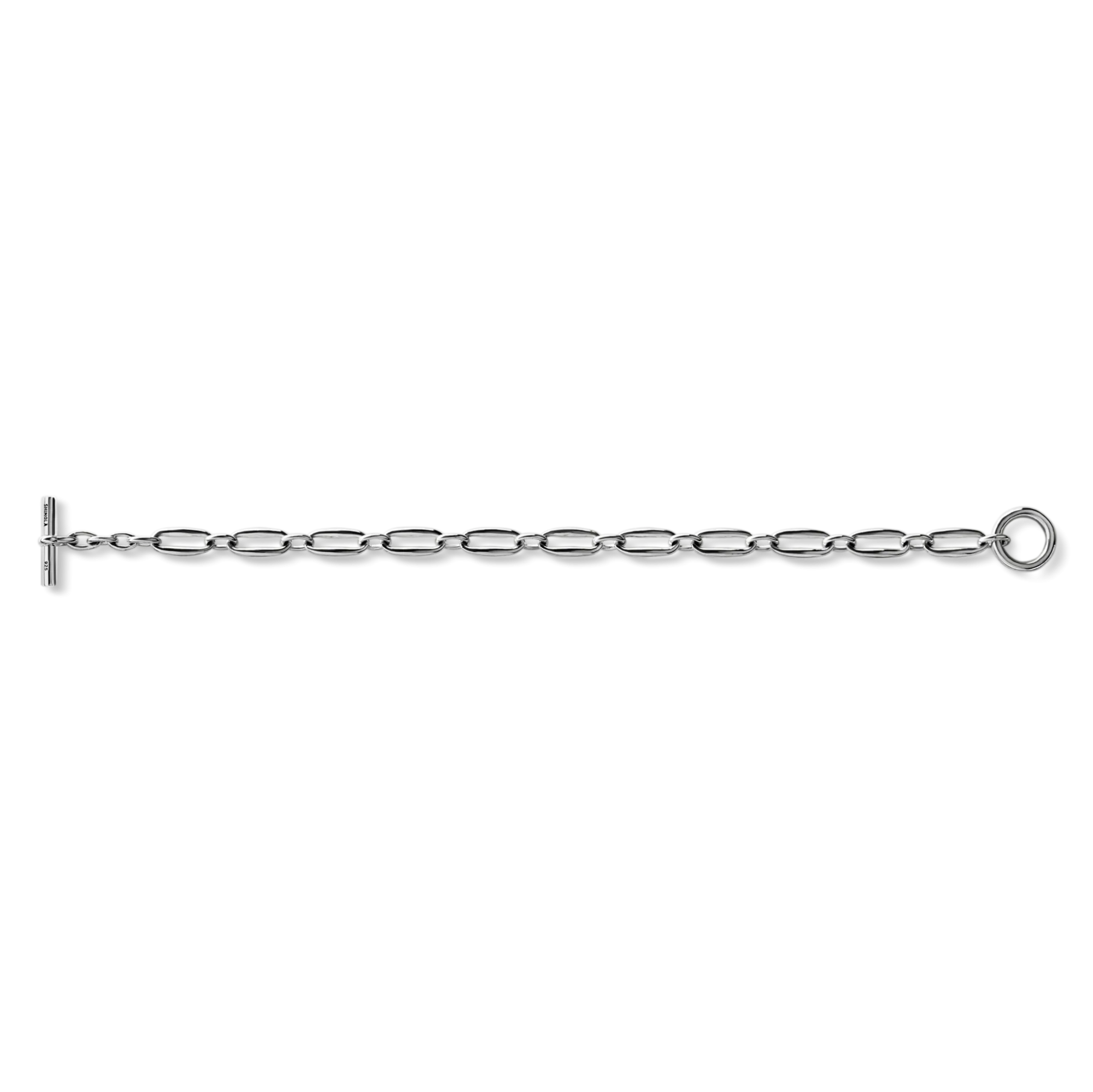 Shinola Bracelets|Best Sellers|Signature Link Bracelet