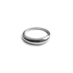 Shinola Rings|Shop All Women'S Jewelry|Signature Link Domed Ring