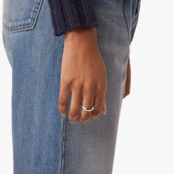 Shinola Rings|Shop All Women'S Jewelry|Signature Link Domed Ring