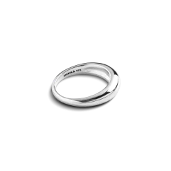 Shinola Rings|Shop All Women'S Jewelry|Signature Link Domed Ring