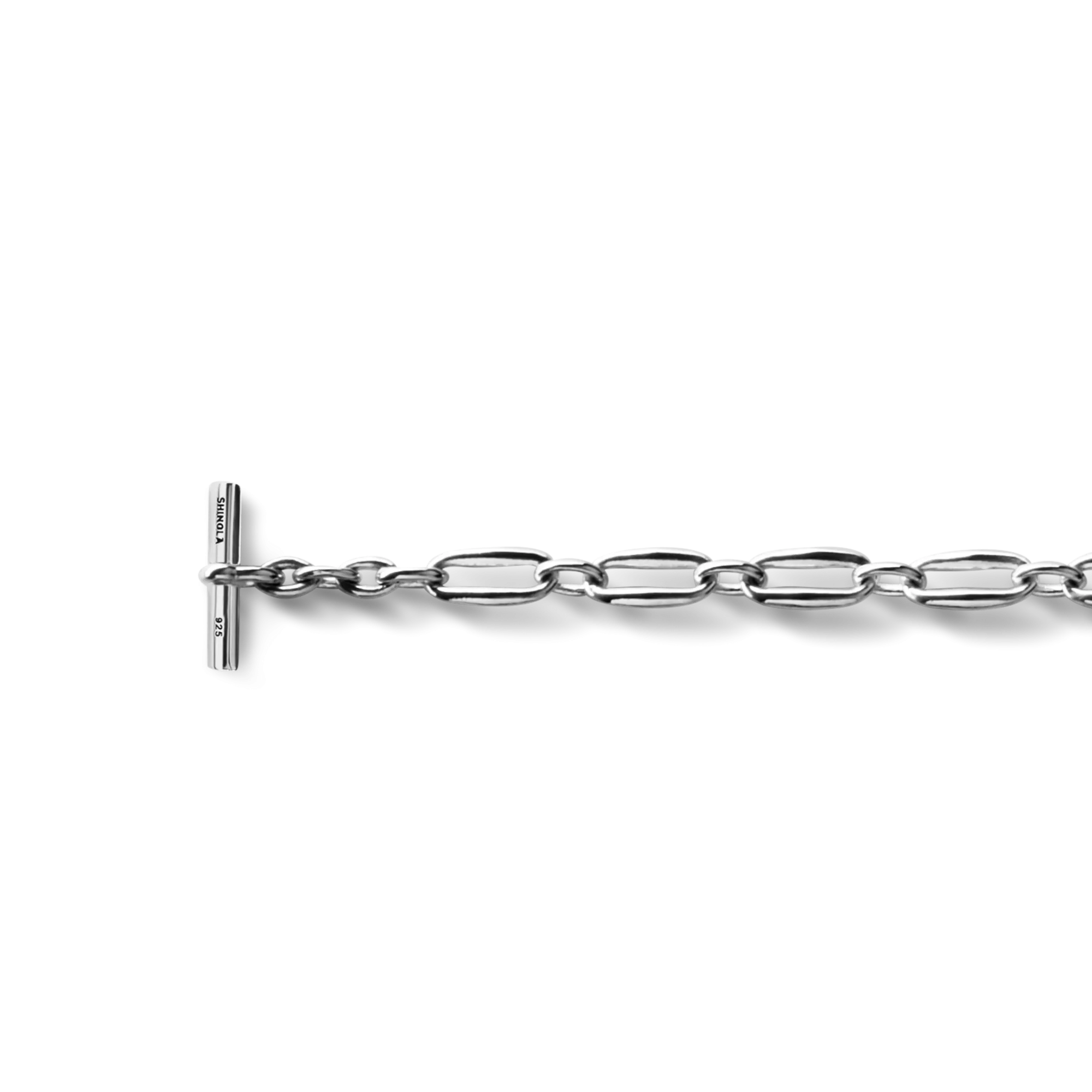 Shinola Best Sellers|Best Sellers|Signature Link Necklace