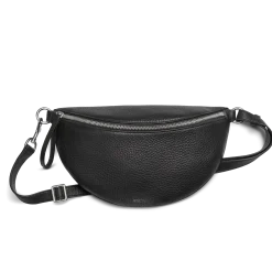 Shinola Best Sellers|Shop All Men'S Leather & Bags|Sling Bag Black