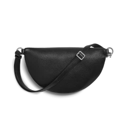 Shinola Best Sellers|Shop All Men'S Leather & Bags|Sling Bag Black