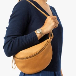 Shinola Best Sellers|Crossbody Bags|Sling Bag Honey