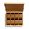 Shinola Shop All|Best Sellers|8 Slot Watch Box