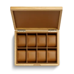 Shinola Shop All|Best Sellers|8 Slot Watch Box