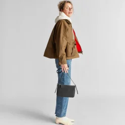 Shinola New Arrivals|Crossbody Bags|Small Bixby Crossbody Black