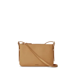 Shinola New Arrivals|Best Sellers|Small Bixby Crossbody Honey