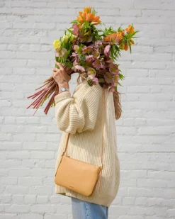 Shinola New Arrivals|Best Sellers|Small Bixby Crossbody Honey