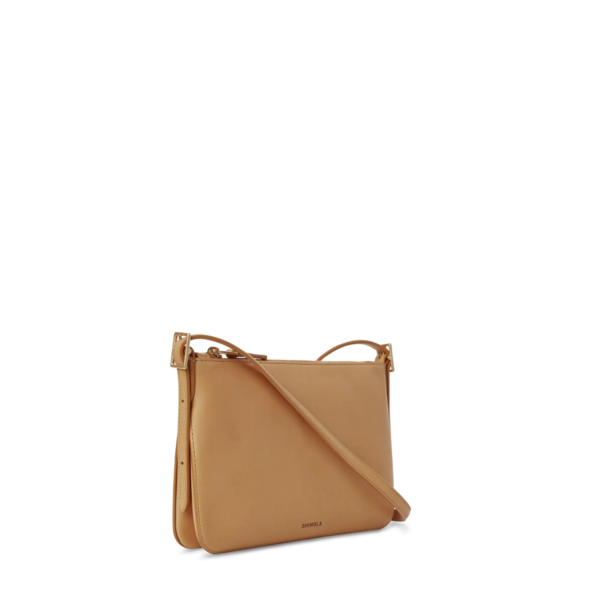 Shinola New Arrivals|Best Sellers|Small Bixby Crossbody Honey