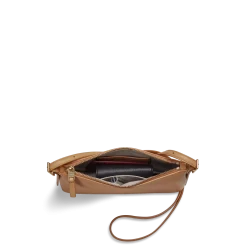 Shinola New Arrivals|Best Sellers|Small Bixby Crossbody Honey