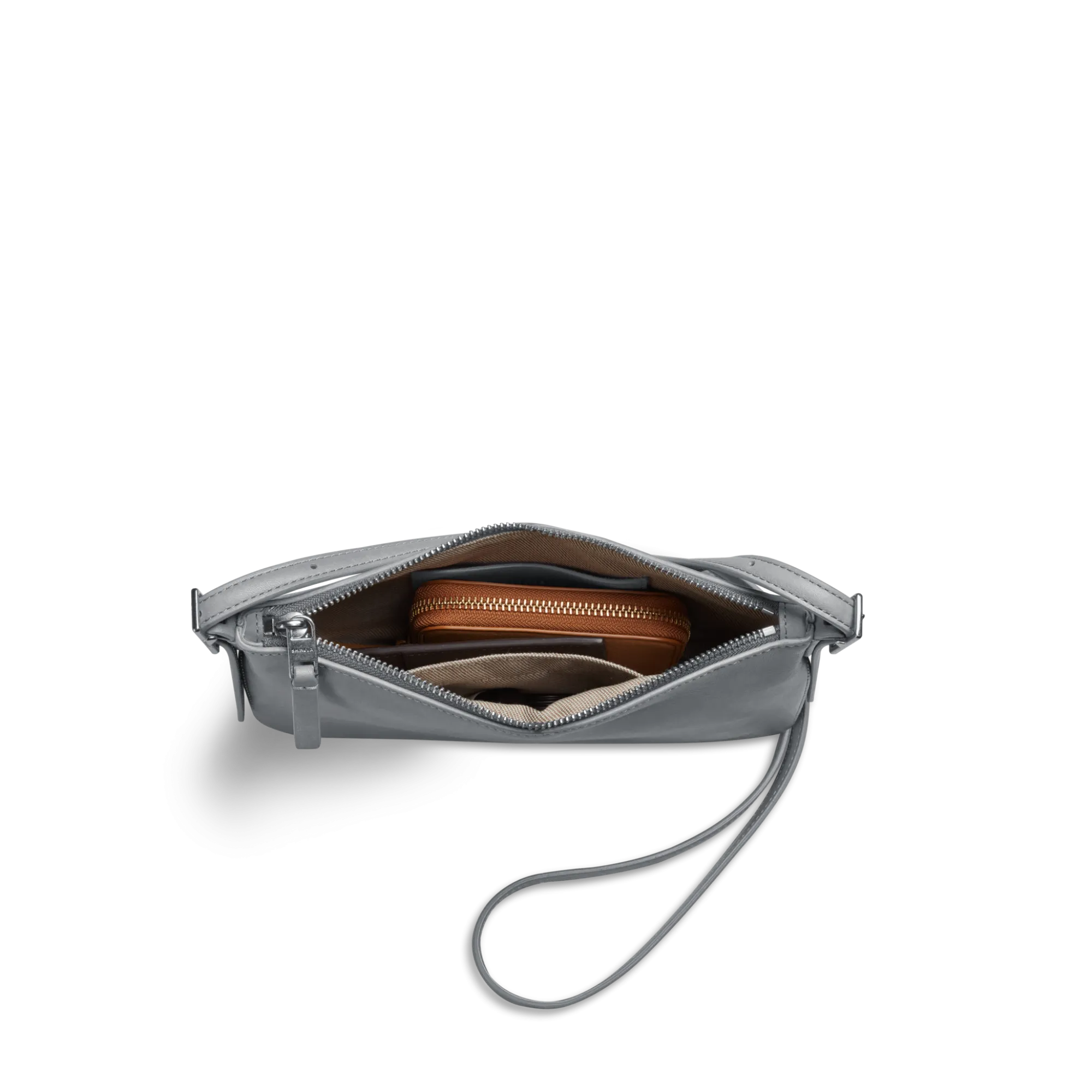 Shinola New Arrivals|Crossbody Bags|Small Bixby Crossbody Mist