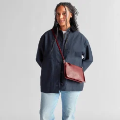 Shinola New Arrivals|Crossbody Bags|Small Bixby Crossbody Ruby