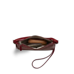 Shinola New Arrivals|Crossbody Bags|Small Bixby Crossbody Ruby