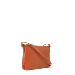 Shinola New Arrivals|Crossbody Bags|Small Bixby Crossbody Rust