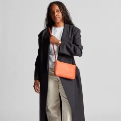 Shinola New Arrivals|Crossbody Bags|Small Bixby Crossbody Rust
