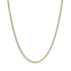 Shinola Shop All Women'S Jewelry|14K Gold|Small Curb Link