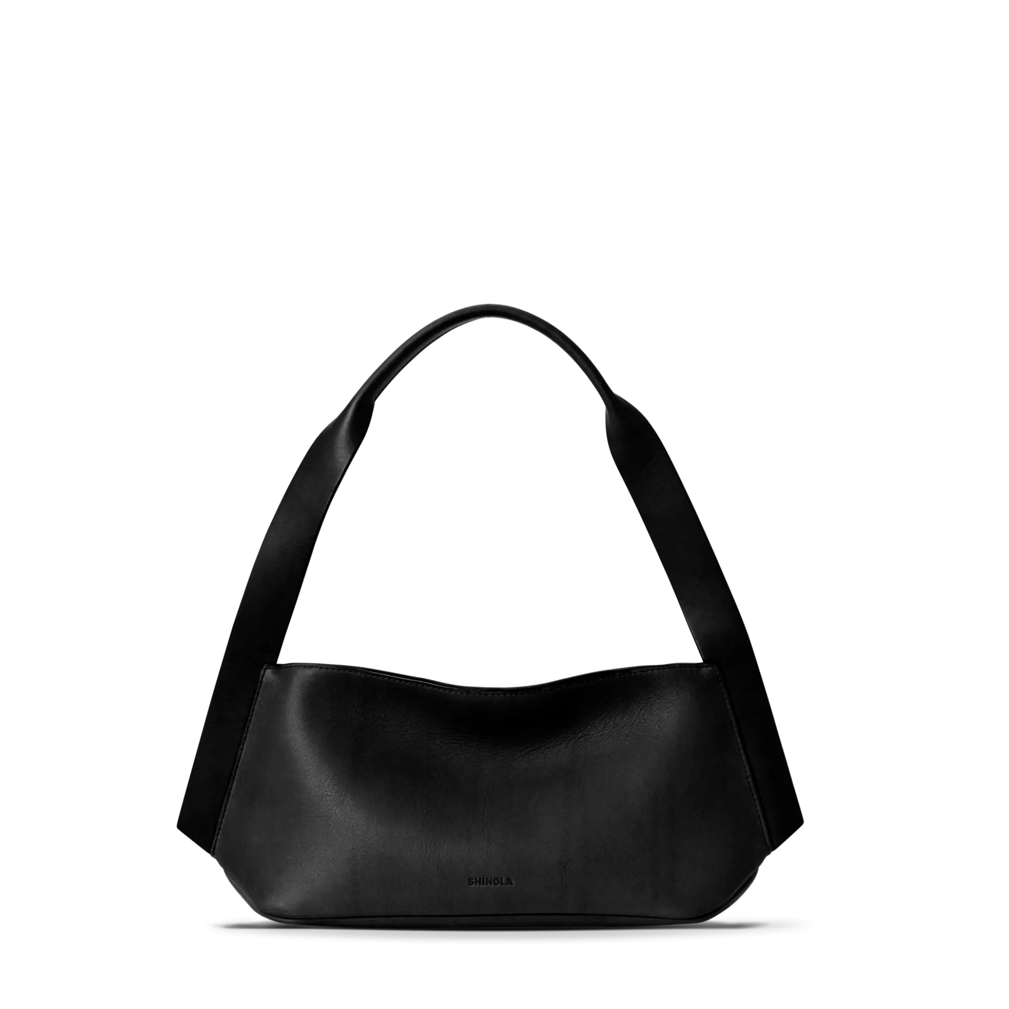 Shinola New Arrivals|Shop All Women'S Leather & Bags|Small Derby Shoulder Bag Black