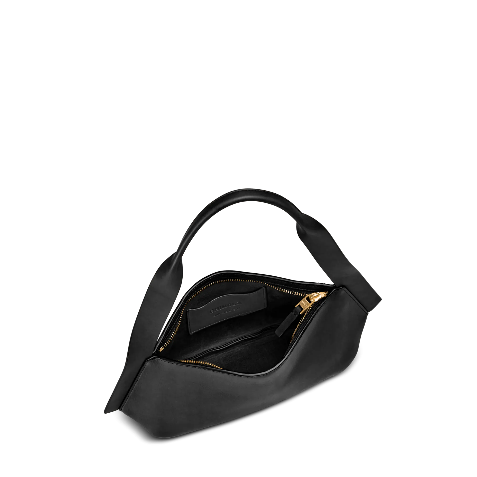 Shinola New Arrivals|Shop All Women'S Leather & Bags|Small Derby Shoulder Bag Black