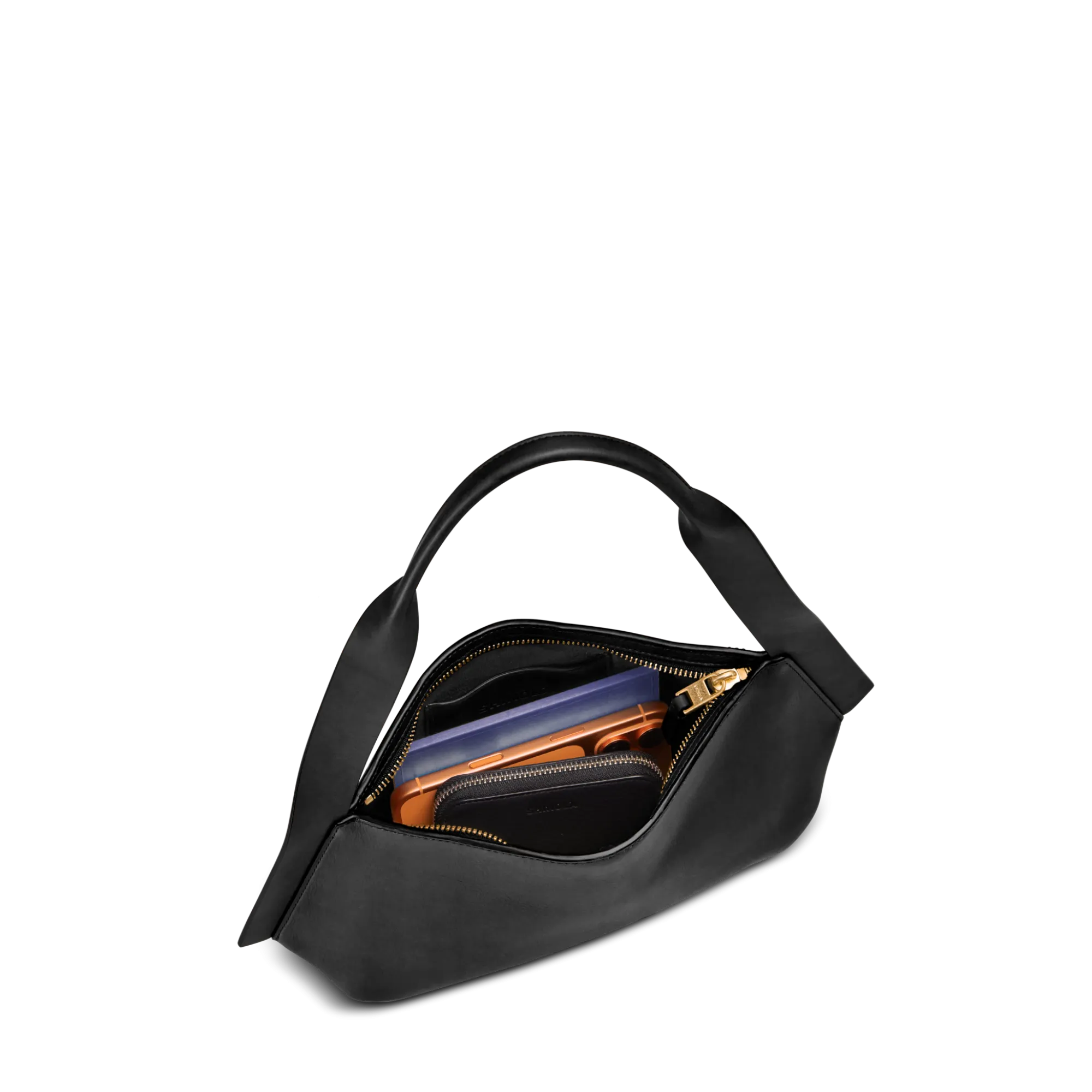 Shinola New Arrivals|Shop All Women'S Leather & Bags|Small Derby Shoulder Bag Black