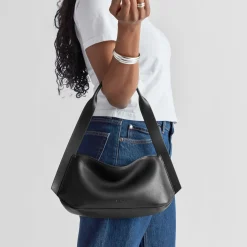 Shinola New Arrivals|Shop All Women'S Leather & Bags|Small Derby Shoulder Bag Black