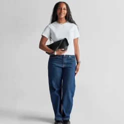 Shinola New Arrivals|Shop All Women'S Leather & Bags|Small Derby Shoulder Bag Black