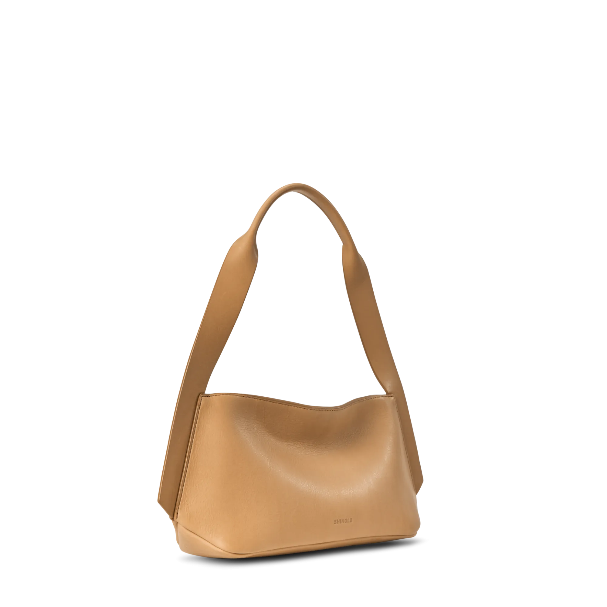 Shinola New Arrivals|Shop All Women'S Leather & Bags|Small Derby Shoulder Bag Honey