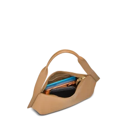 Shinola New Arrivals|Shop All Women'S Leather & Bags|Small Derby Shoulder Bag Honey