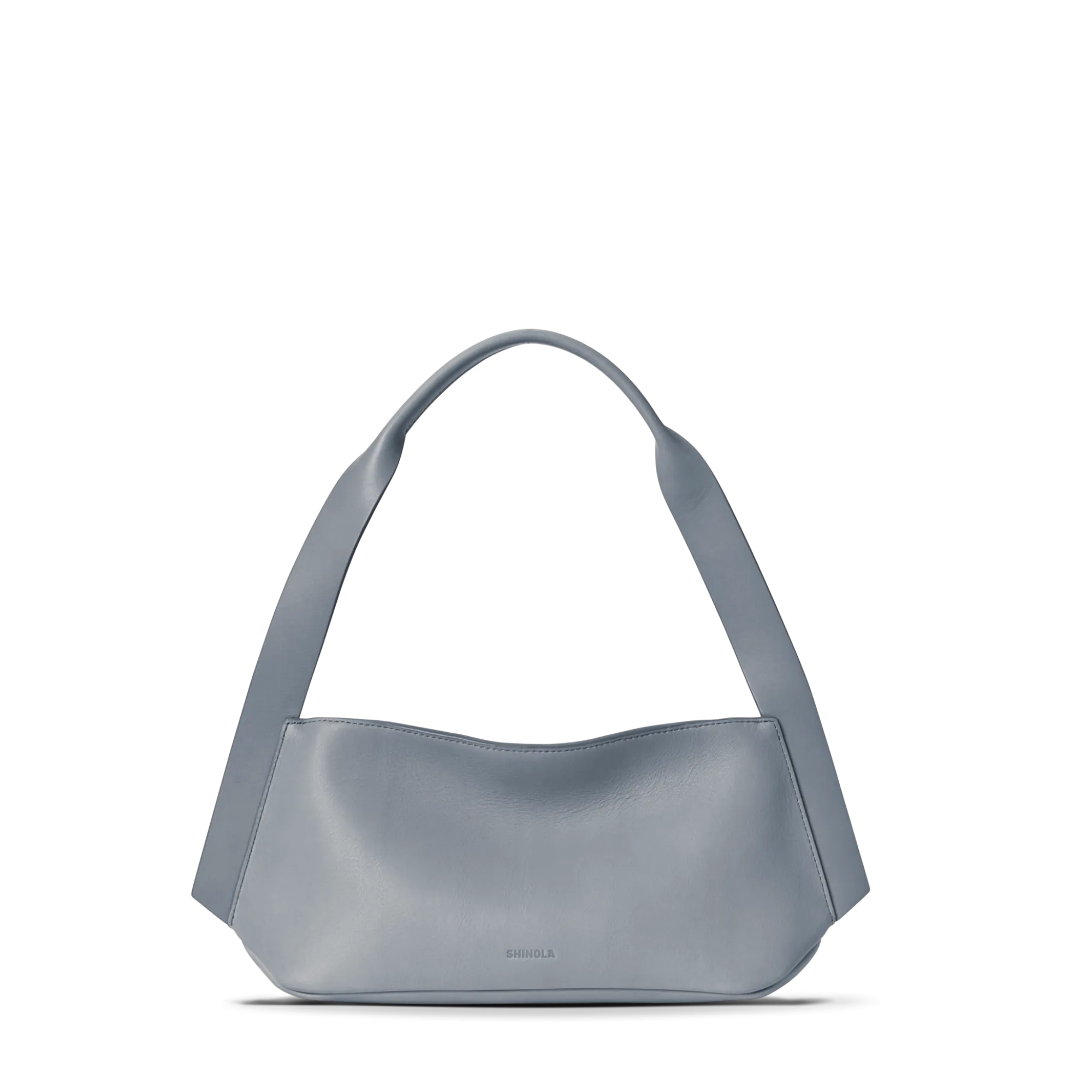 Shinola New Arrivals|Shop All Women'S Leather & Bags|Small Derby Shoulder Bag Mist