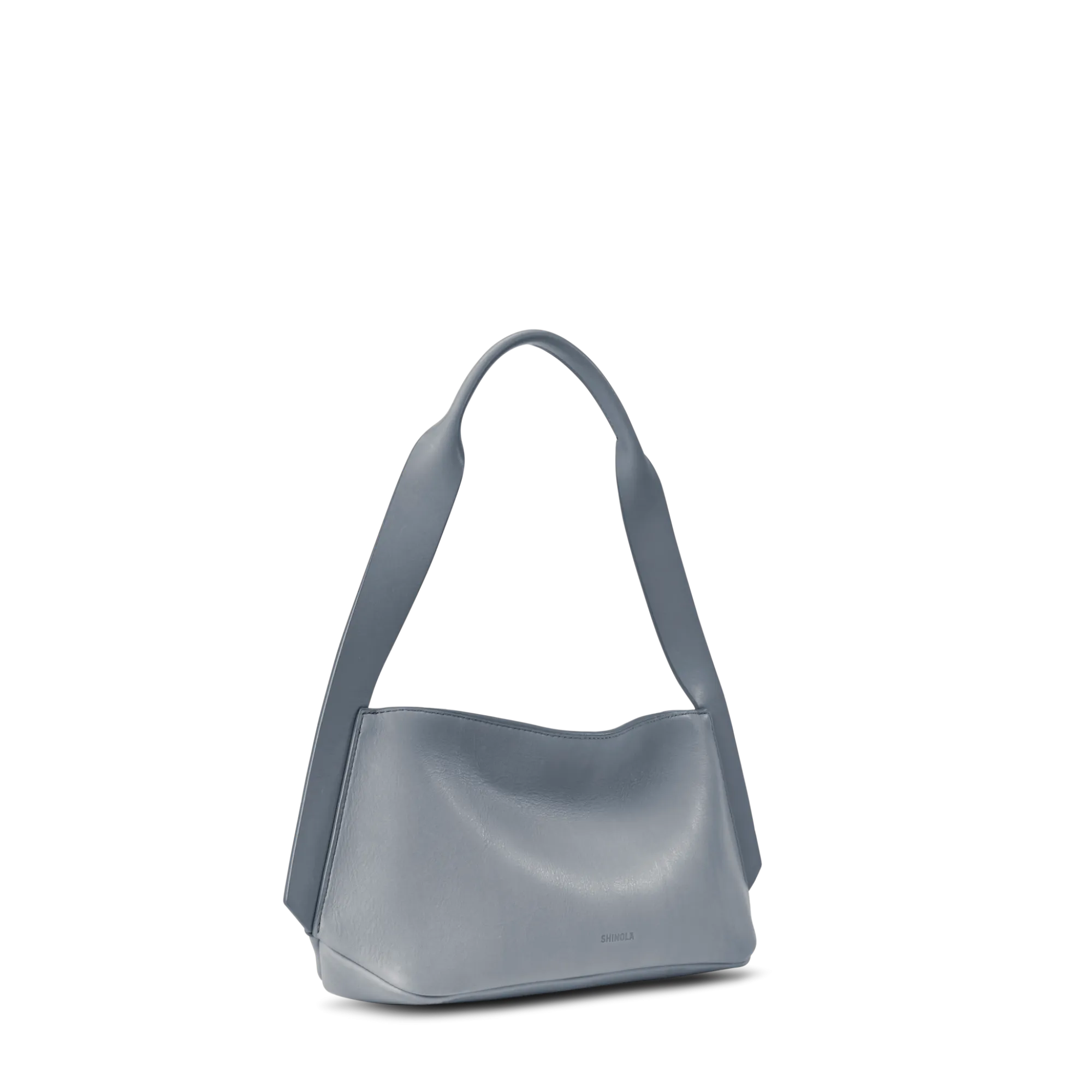 Shinola New Arrivals|Shop All Women'S Leather & Bags|Small Derby Shoulder Bag Mist