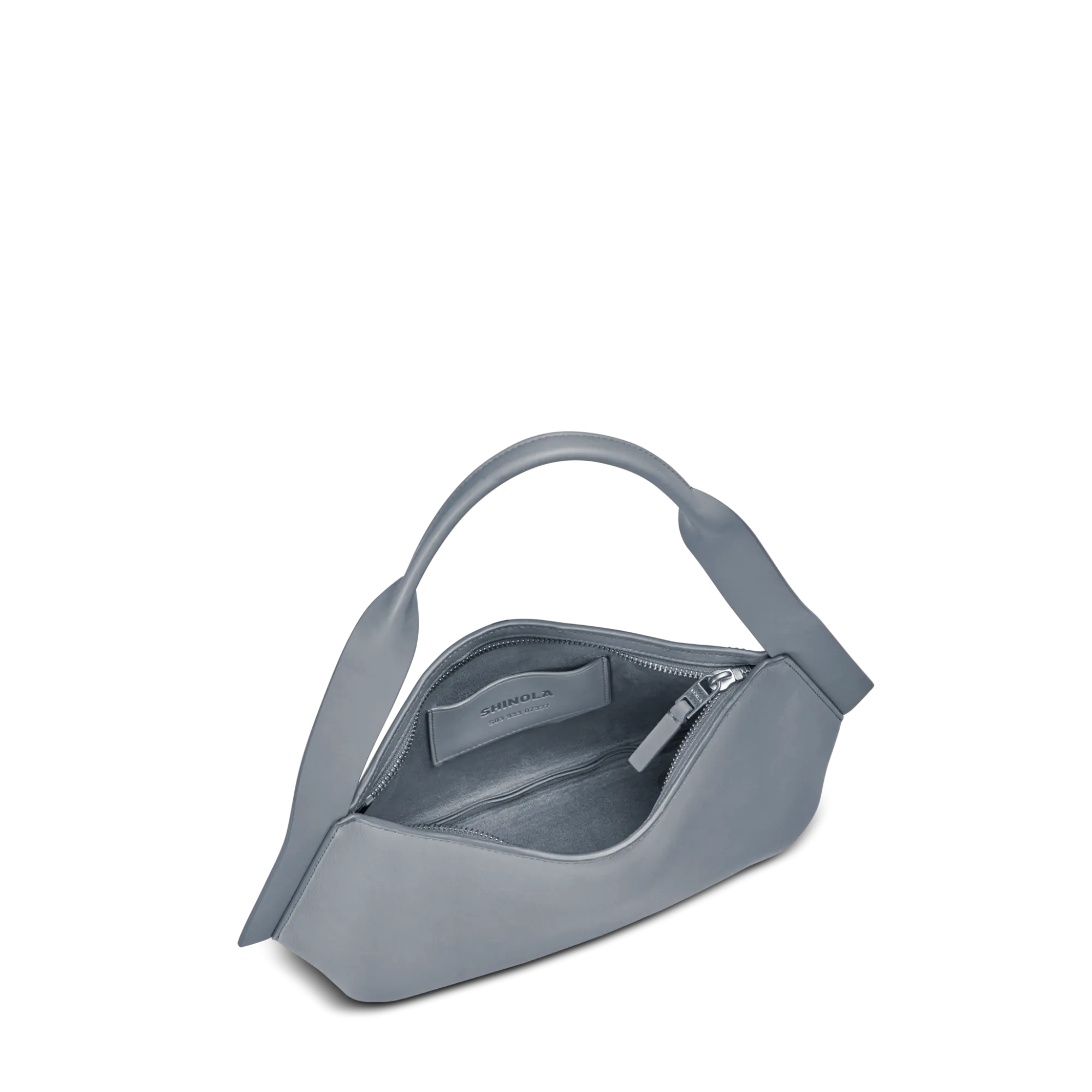 Shinola New Arrivals|Shop All Women'S Leather & Bags|Small Derby Shoulder Bag Mist