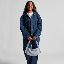 Shinola New Arrivals|Shop All Women'S Leather & Bags|Small Derby Shoulder Bag Mist