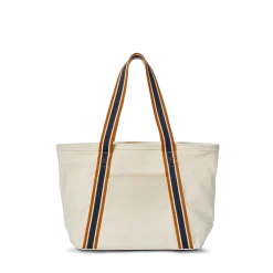 Shinola Tote Bags|Shop All Men'S Leather & Bags|Small Easy Canvas Tote Natural