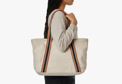 Shinola Tote Bags|Shop All Men'S Leather & Bags|Small Easy Canvas Tote Natural