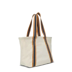 Shinola Tote Bags|Shop All Men'S Leather & Bags|Small Easy Canvas Tote Natural