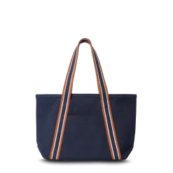 Shinola Tote Bags|New Arrivals|Small Easy Canvas Tote Navy