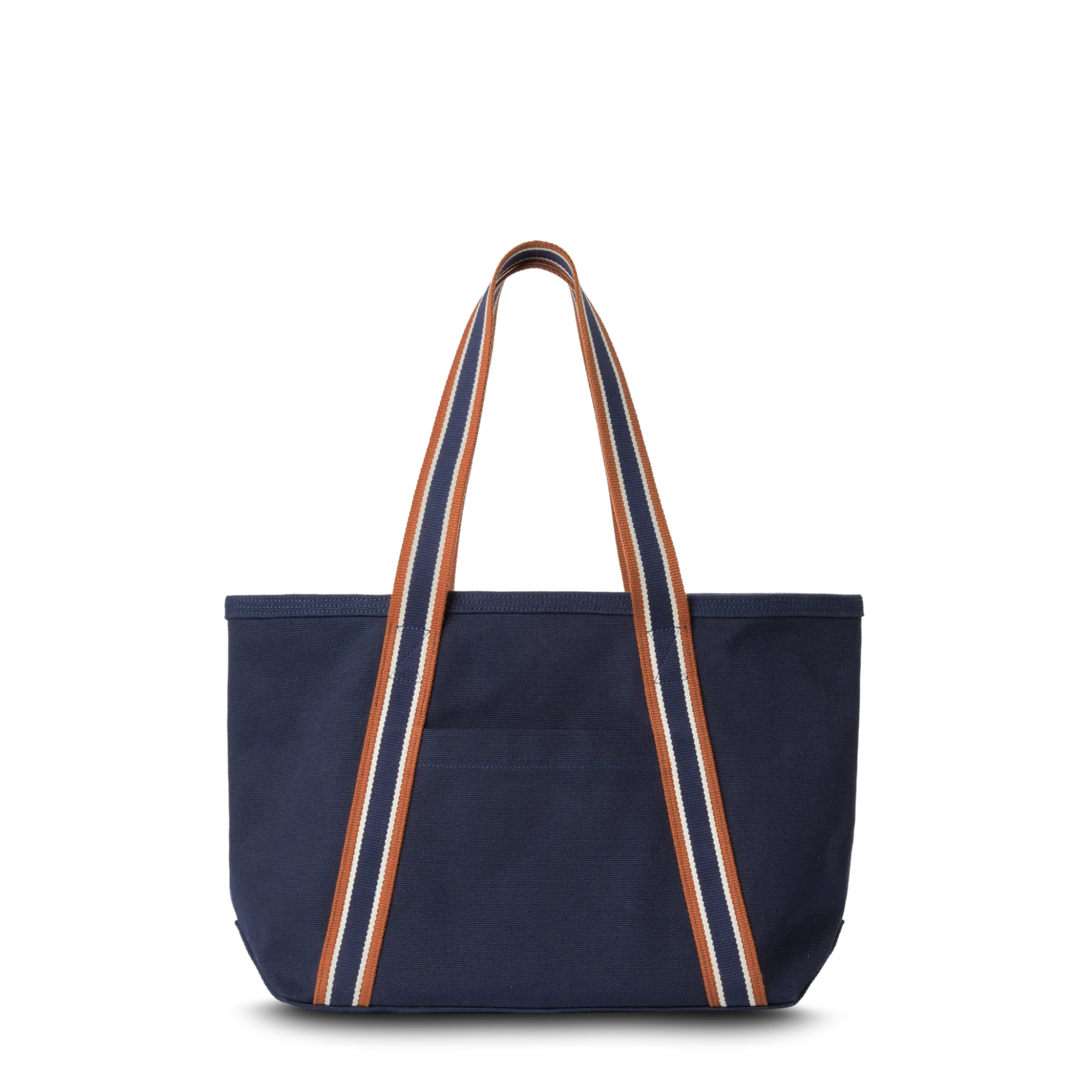 Shinola Tote Bags|New Arrivals|Small Easy Canvas Tote Navy