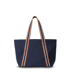 Shinola Tote Bags|New Arrivals|Small Easy Canvas Tote Navy