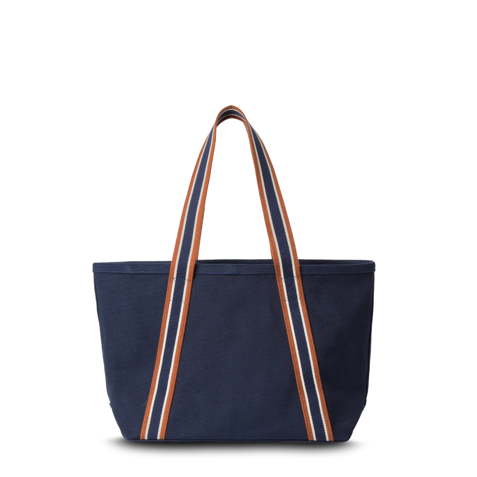 Shinola Tote Bags|New Arrivals|Small Easy Canvas Tote Navy
