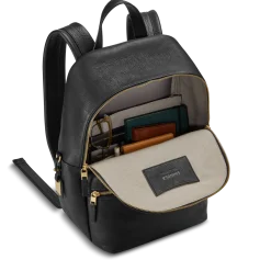 Shinola Backpacks|New Arrivals|Small Runwell Backpack Black